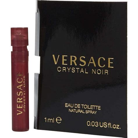 is versace crystal noir unisex|Versace Crystal Noir by gianni.